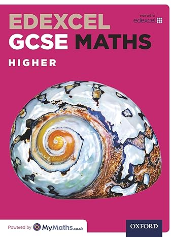 Edexcel GCSE Maths Higher Student Book - Orginal Pdf